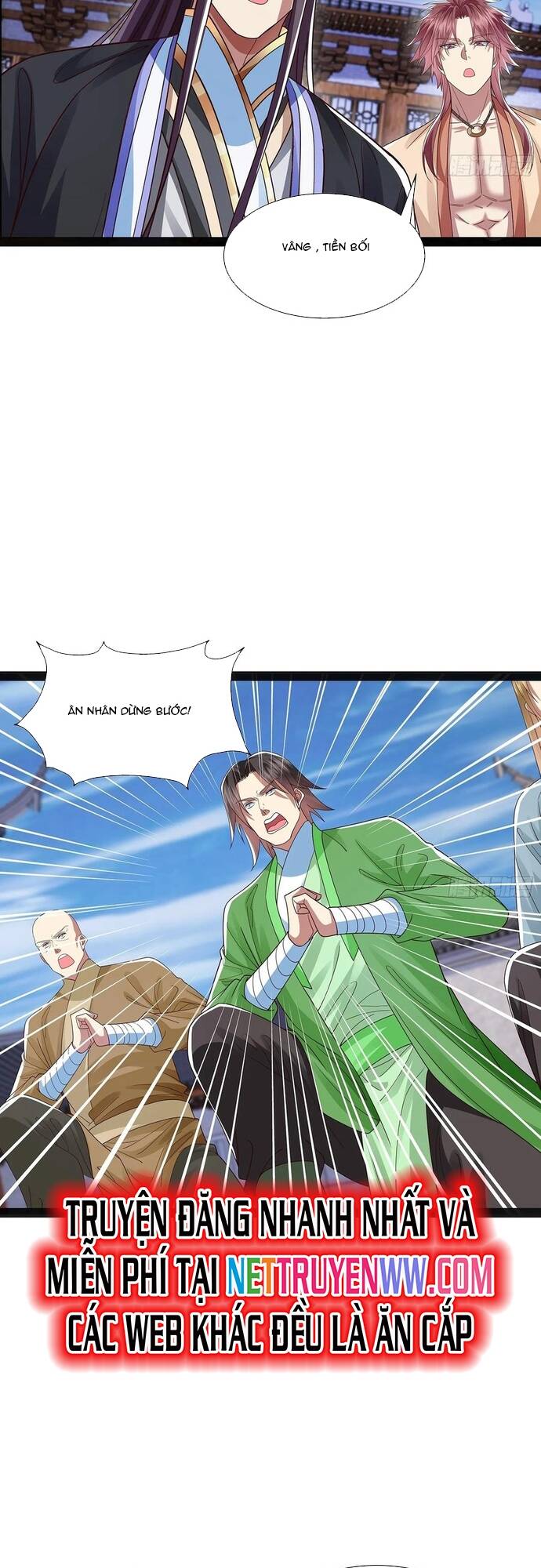 Hoá Ra Ta Lại Là Lão Tổ Ma Đạo [Chap 1-112]