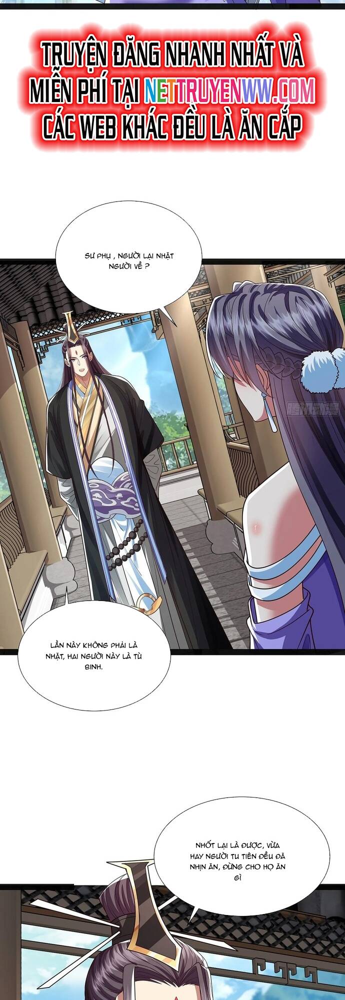Hoá Ra Ta Lại Là Lão Tổ Ma Đạo [Chap 1-112]