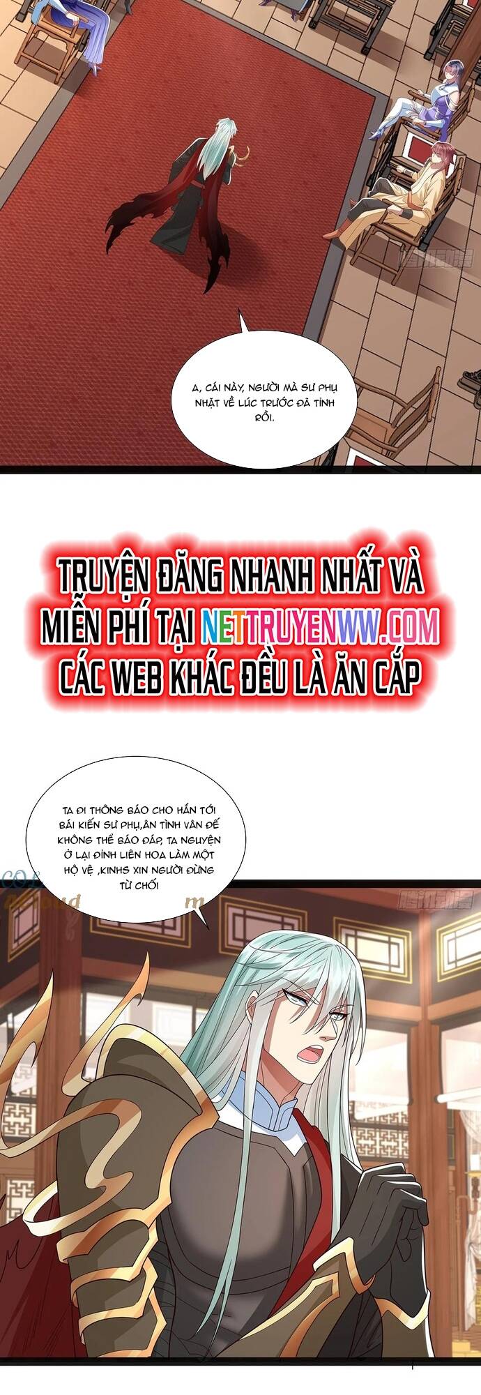 Hoá Ra Ta Lại Là Lão Tổ Ma Đạo [Chap 1-112]
