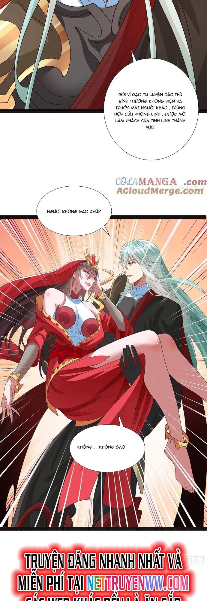 Hoá Ra Ta Lại Là Lão Tổ Ma Đạo [Chap 1-112]