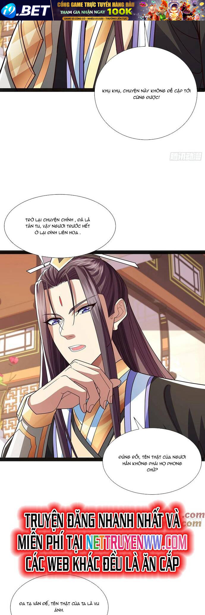 Hoá Ra Ta Lại Là Lão Tổ Ma Đạo [Chap 1-112]