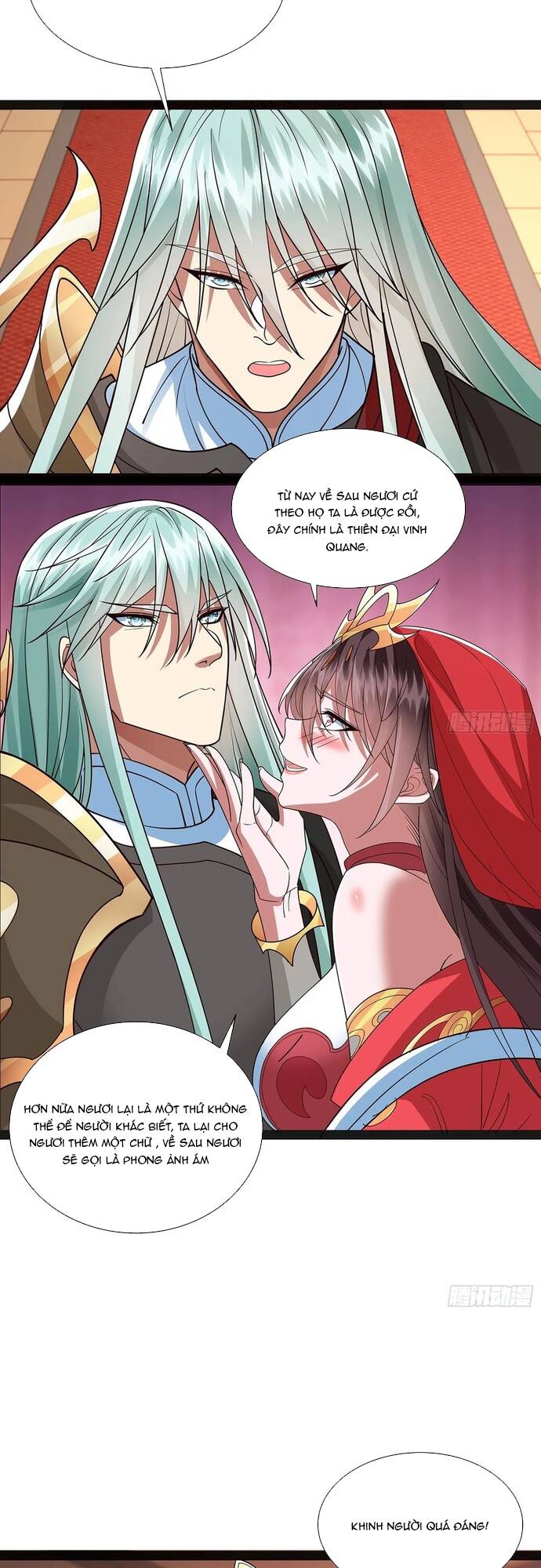 Hoá Ra Ta Lại Là Lão Tổ Ma Đạo [Chap 1-112]