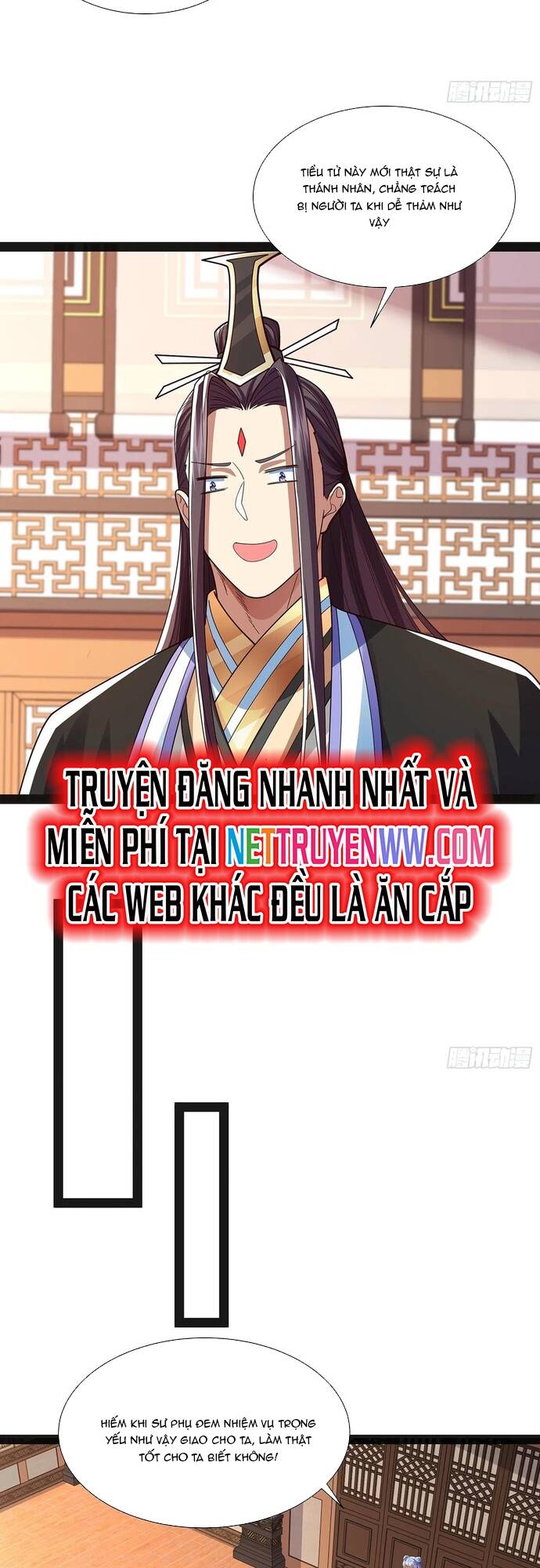 Hoá Ra Ta Lại Là Lão Tổ Ma Đạo [Chap 1-112]