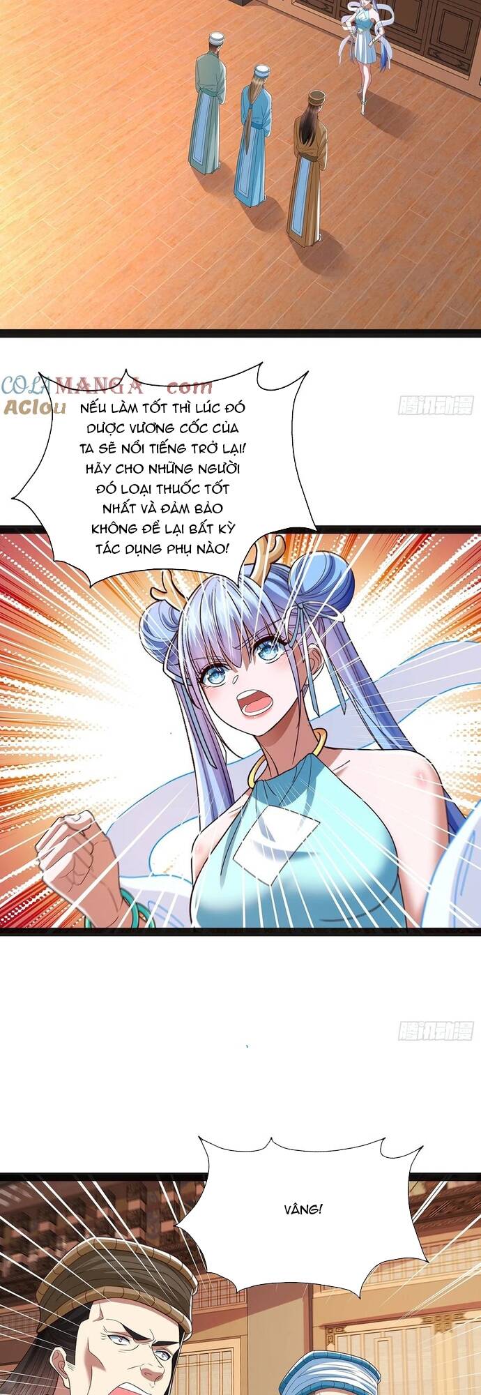 Hoá Ra Ta Lại Là Lão Tổ Ma Đạo [Chap 1-112]