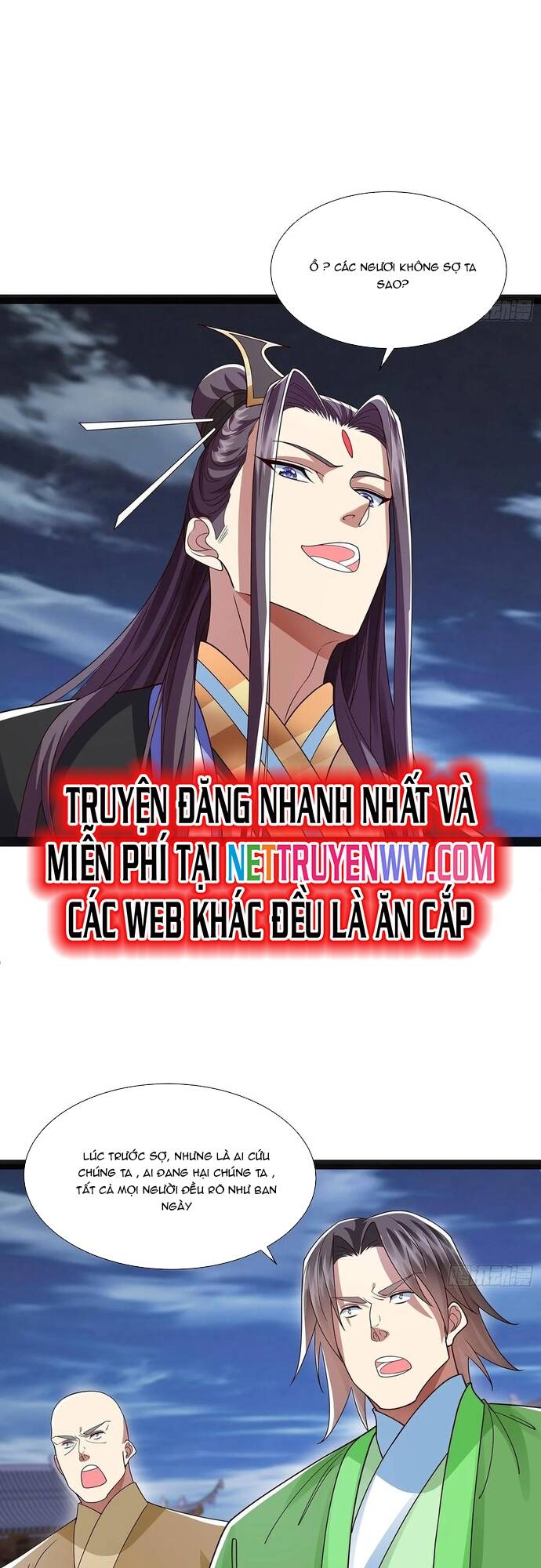 Hoá Ra Ta Lại Là Lão Tổ Ma Đạo [Chap 1-112]