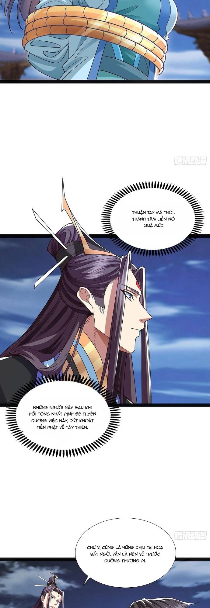 Hoá Ra Ta Lại Là Lão Tổ Ma Đạo [Chap 1-112]