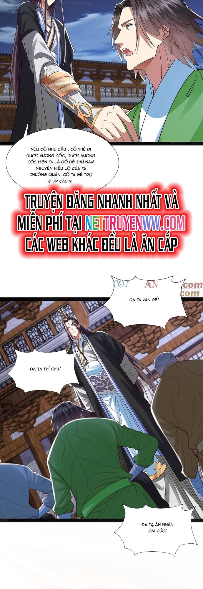 Hoá Ra Ta Lại Là Lão Tổ Ma Đạo [Chap 1-112]