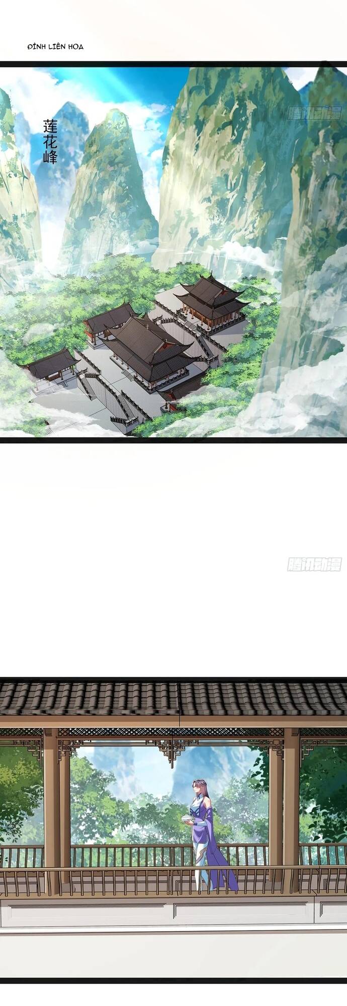 Hoá Ra Ta Lại Là Lão Tổ Ma Đạo [Chap 1-112]