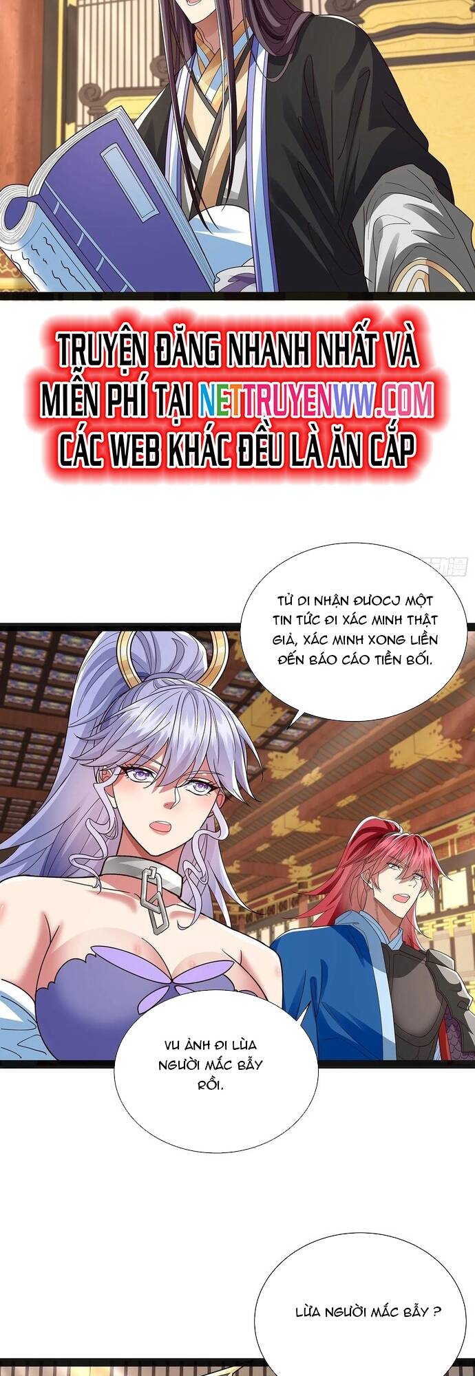 Hoá Ra Ta Lại Là Lão Tổ Ma Đạo [Chap 1-112]
