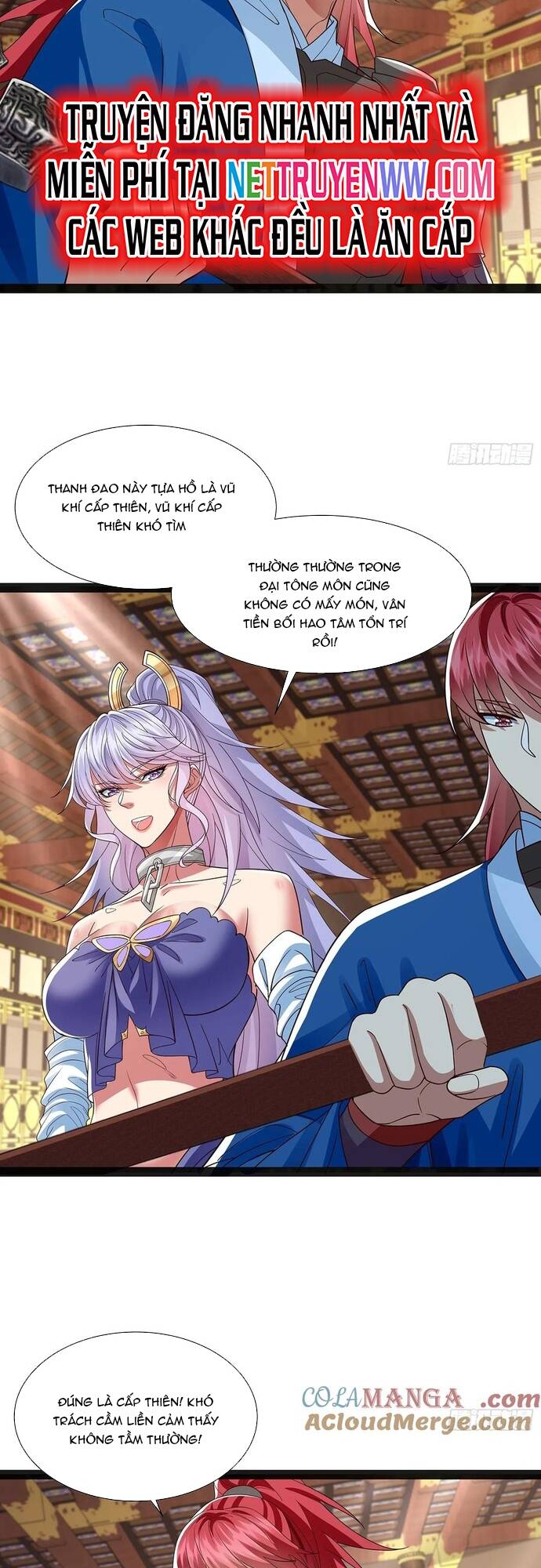 Hoá Ra Ta Lại Là Lão Tổ Ma Đạo [Chap 1-112]