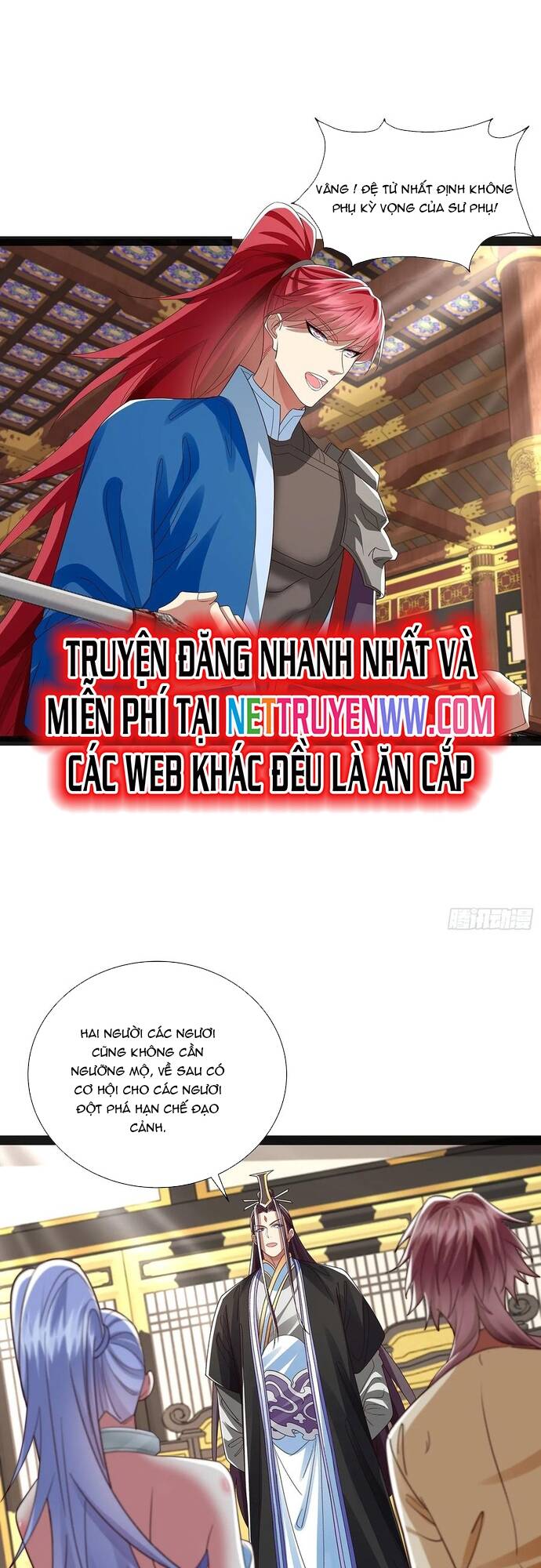 Hoá Ra Ta Lại Là Lão Tổ Ma Đạo [Chap 1-112]