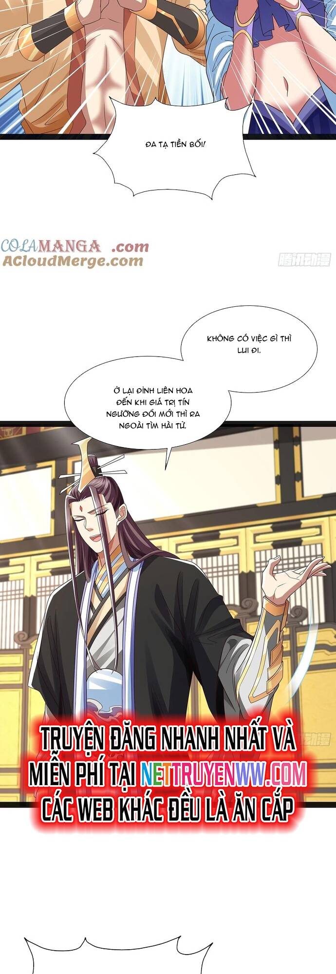 Hoá Ra Ta Lại Là Lão Tổ Ma Đạo [Chap 1-112]