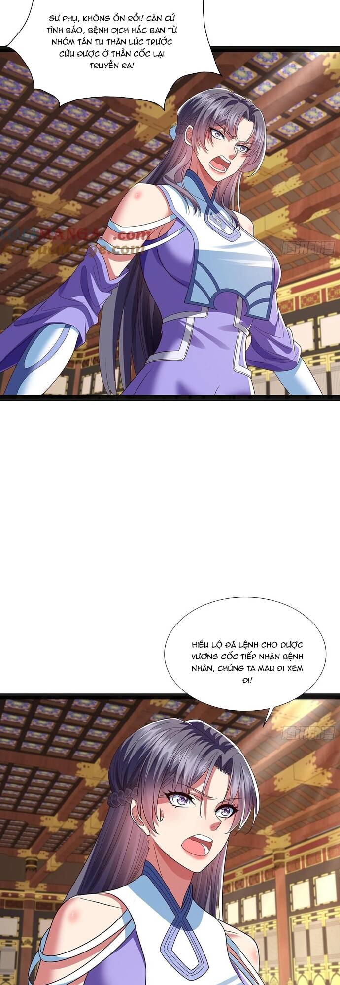 Hoá Ra Ta Lại Là Lão Tổ Ma Đạo [Chap 1-112]