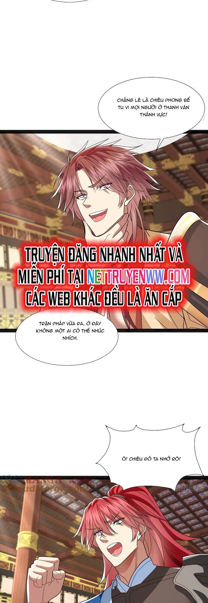 Hoá Ra Ta Lại Là Lão Tổ Ma Đạo [Chap 1-112]