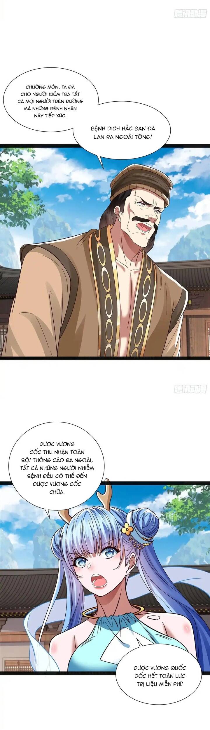 Hoá Ra Ta Lại Là Lão Tổ Ma Đạo [Chap 1-112]