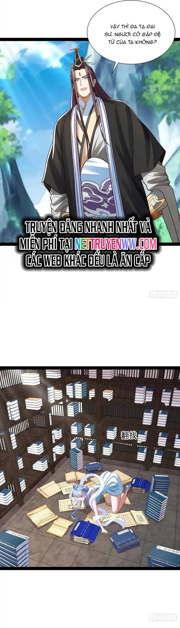 Hoá Ra Ta Lại Là Lão Tổ Ma Đạo [Chap 1-112]