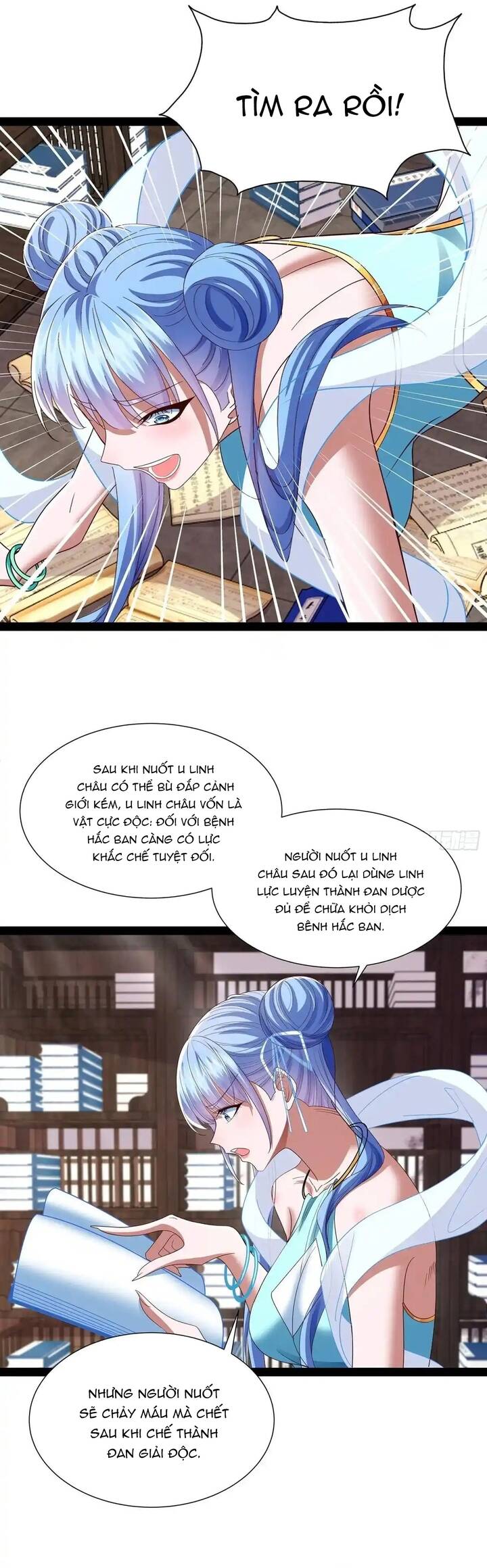 Hoá Ra Ta Lại Là Lão Tổ Ma Đạo [Chap 1-112]
