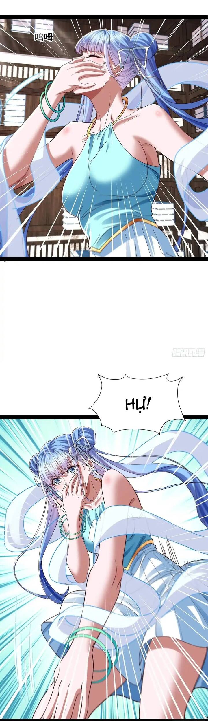 Hoá Ra Ta Lại Là Lão Tổ Ma Đạo [Chap 1-112]