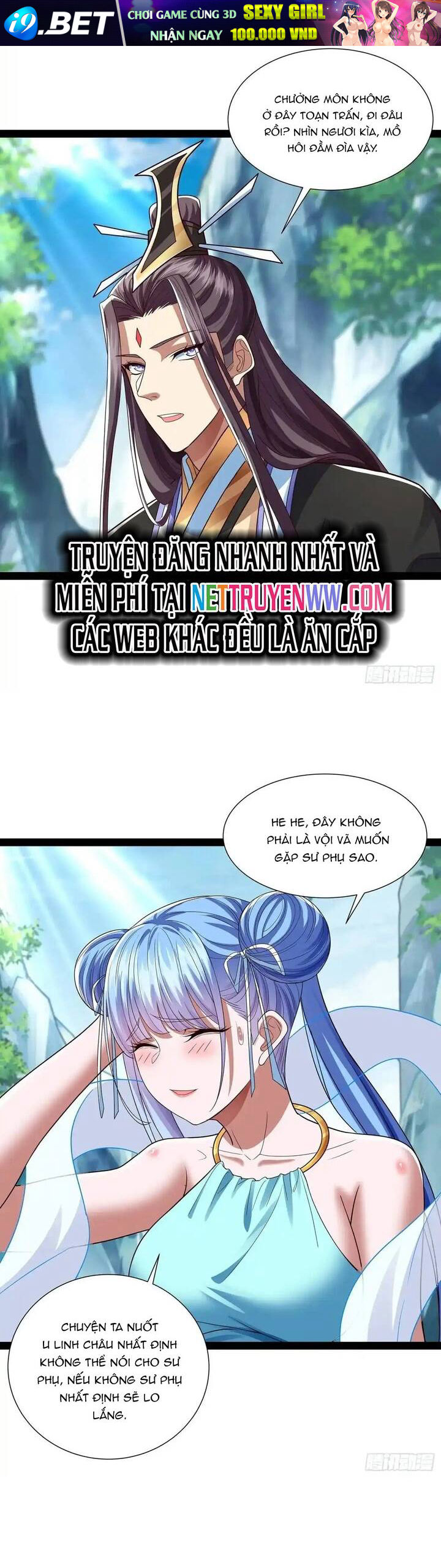 Hoá Ra Ta Lại Là Lão Tổ Ma Đạo [Chap 1-112]