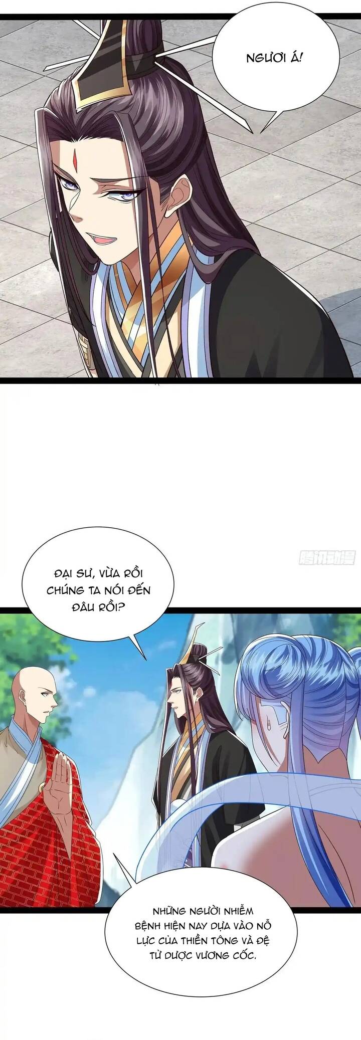 Hoá Ra Ta Lại Là Lão Tổ Ma Đạo [Chap 1-112]