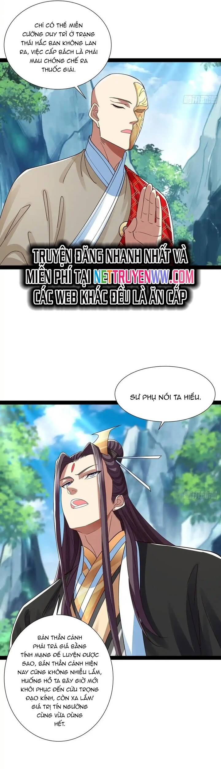 Hoá Ra Ta Lại Là Lão Tổ Ma Đạo [Chap 1-112]