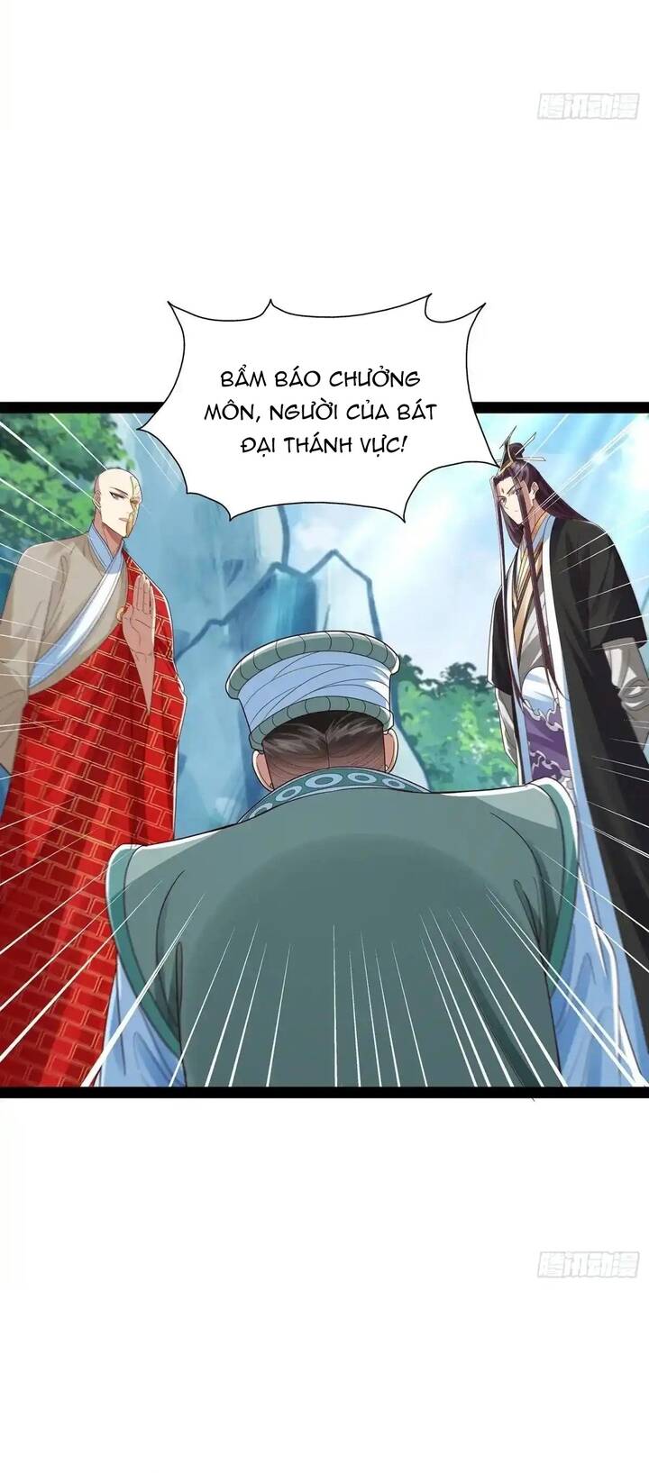 Hoá Ra Ta Lại Là Lão Tổ Ma Đạo [Chap 1-112]