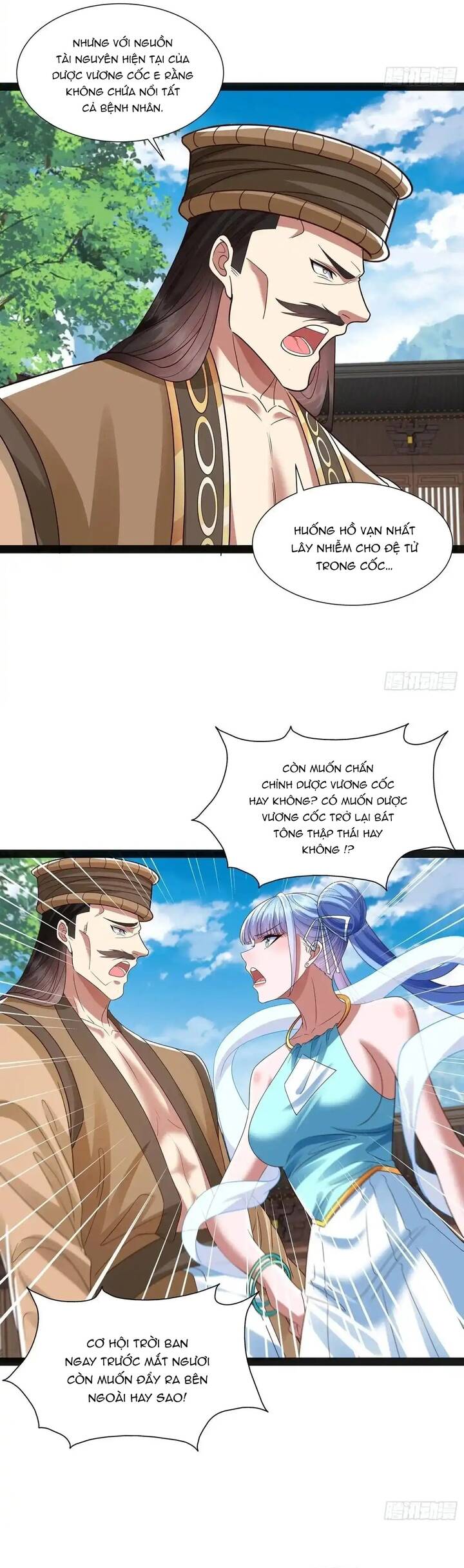 Hoá Ra Ta Lại Là Lão Tổ Ma Đạo [Chap 1-112]
