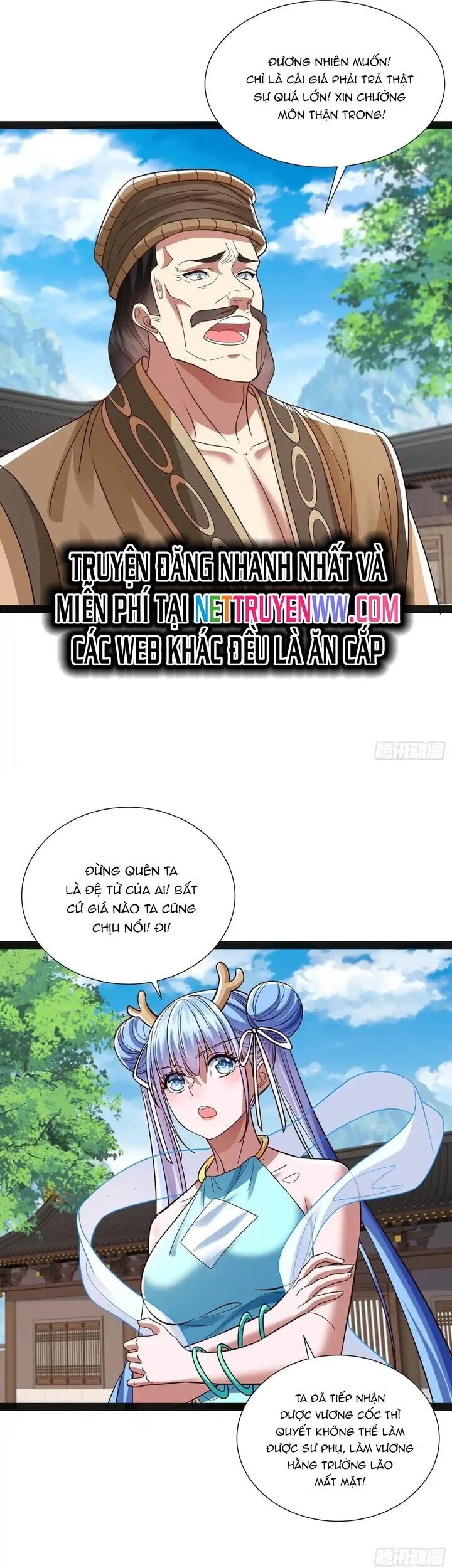 Hoá Ra Ta Lại Là Lão Tổ Ma Đạo [Chap 1-112]