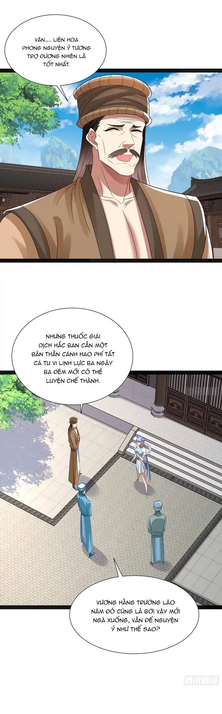 Hoá Ra Ta Lại Là Lão Tổ Ma Đạo [Chap 1-112]