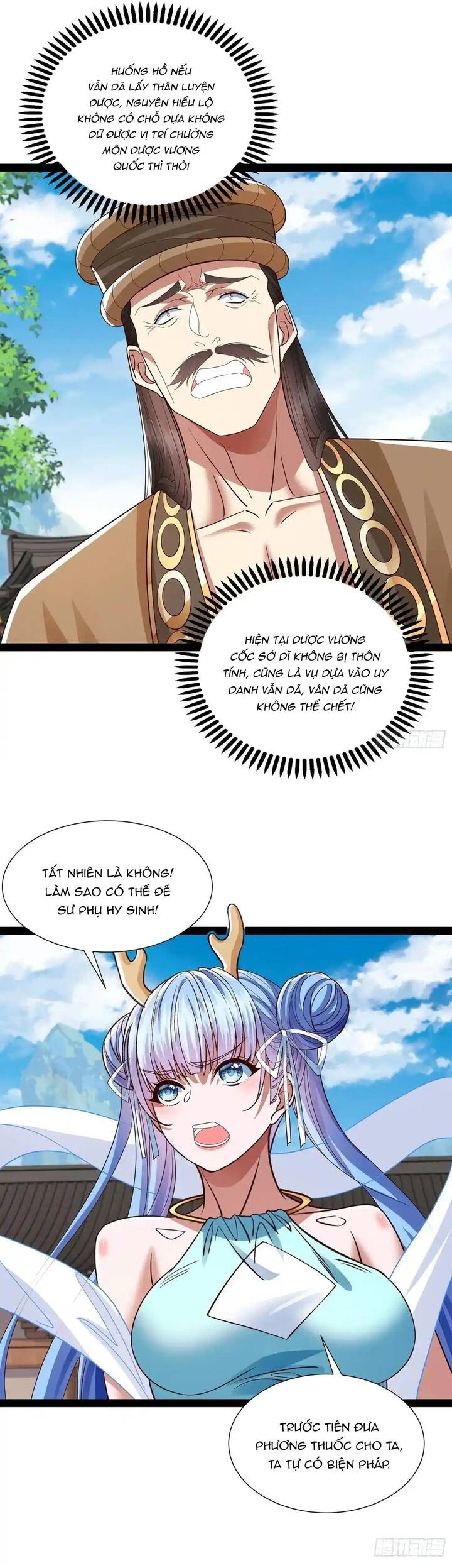 Hoá Ra Ta Lại Là Lão Tổ Ma Đạo [Chap 1-112]