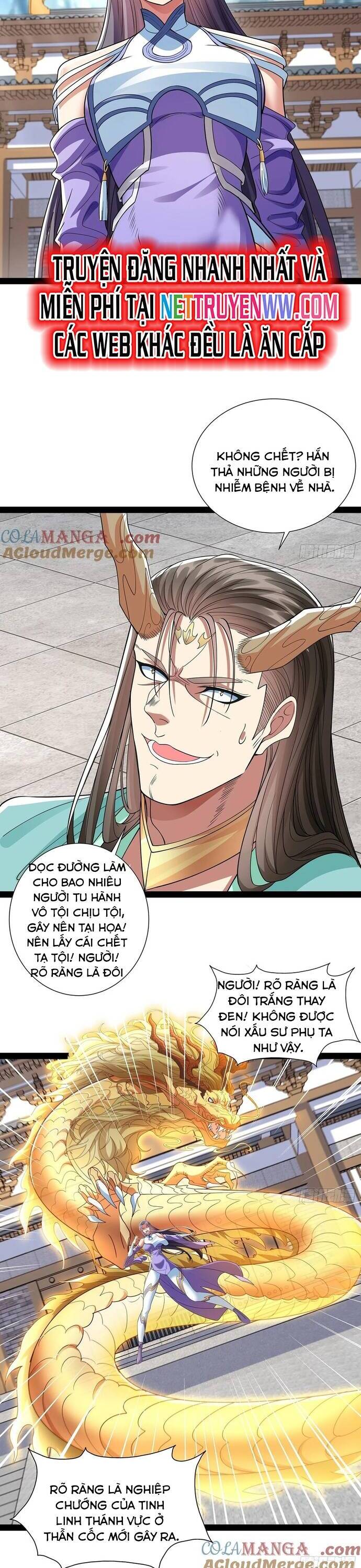 Hoá Ra Ta Lại Là Lão Tổ Ma Đạo [Chap 1-112]