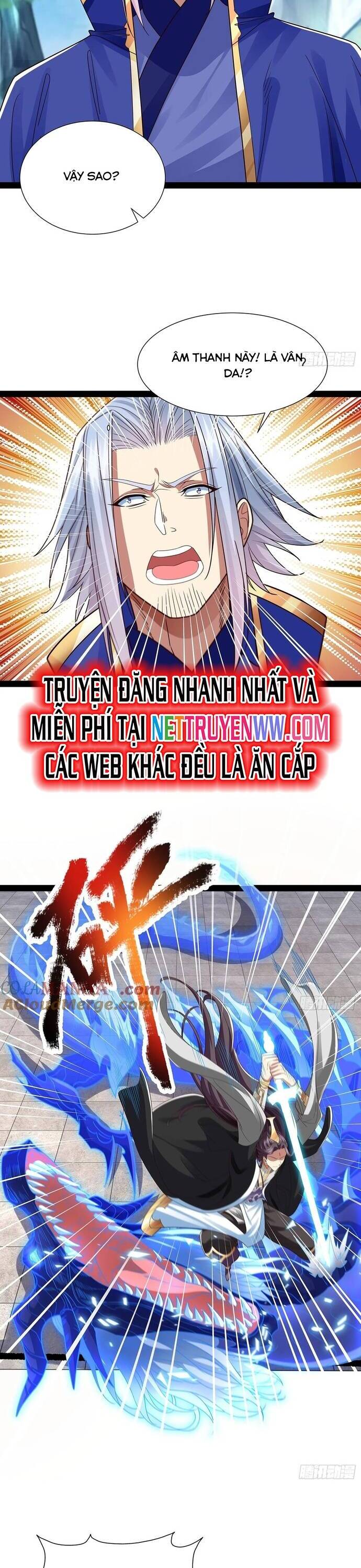Hoá Ra Ta Lại Là Lão Tổ Ma Đạo [Chap 1-112]