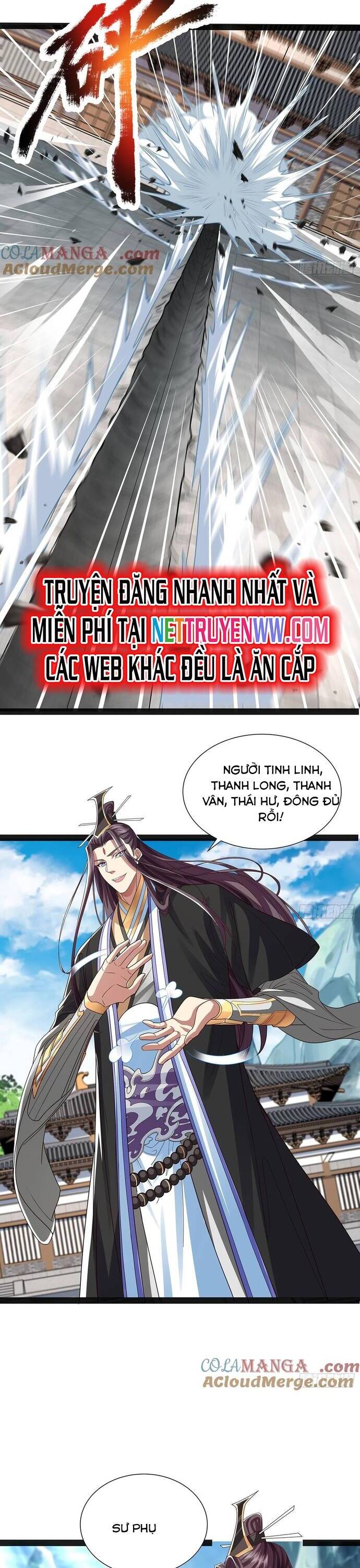 Hoá Ra Ta Lại Là Lão Tổ Ma Đạo [Chap 1-112]