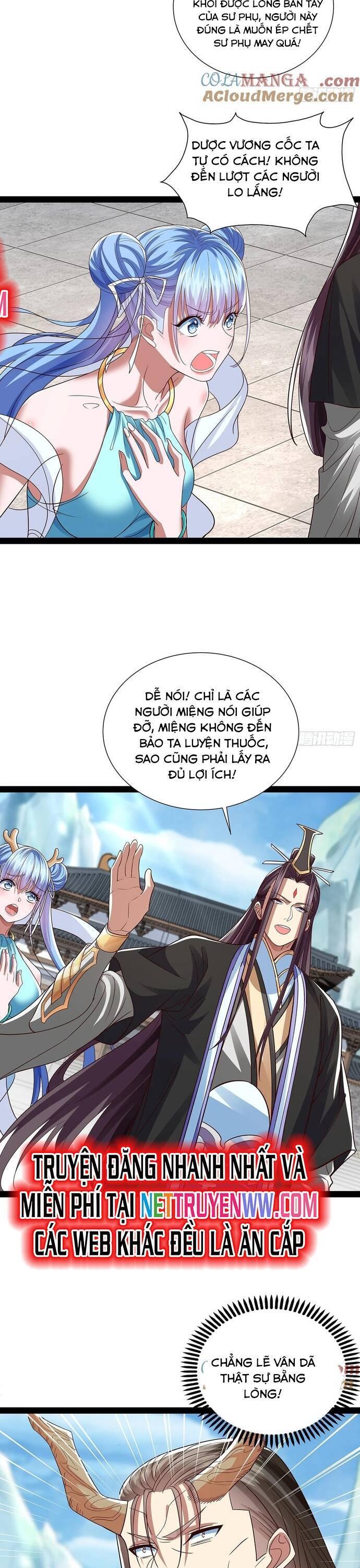 Hoá Ra Ta Lại Là Lão Tổ Ma Đạo [Chap 1-112]