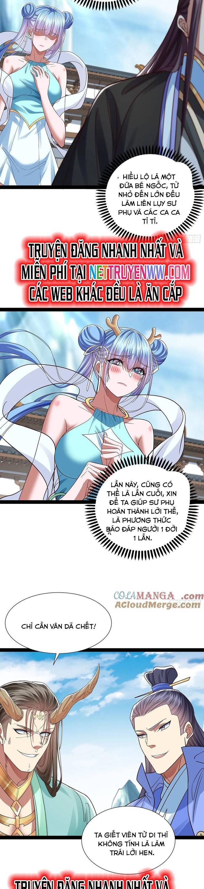 Hoá Ra Ta Lại Là Lão Tổ Ma Đạo [Chap 1-112]