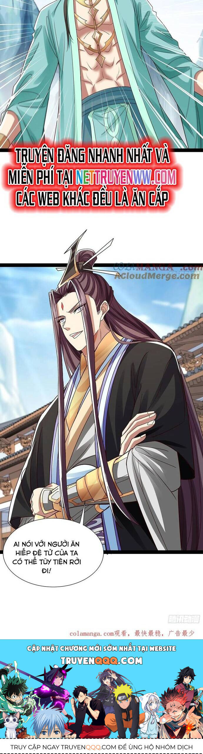 Hoá Ra Ta Lại Là Lão Tổ Ma Đạo [Chap 1-112]