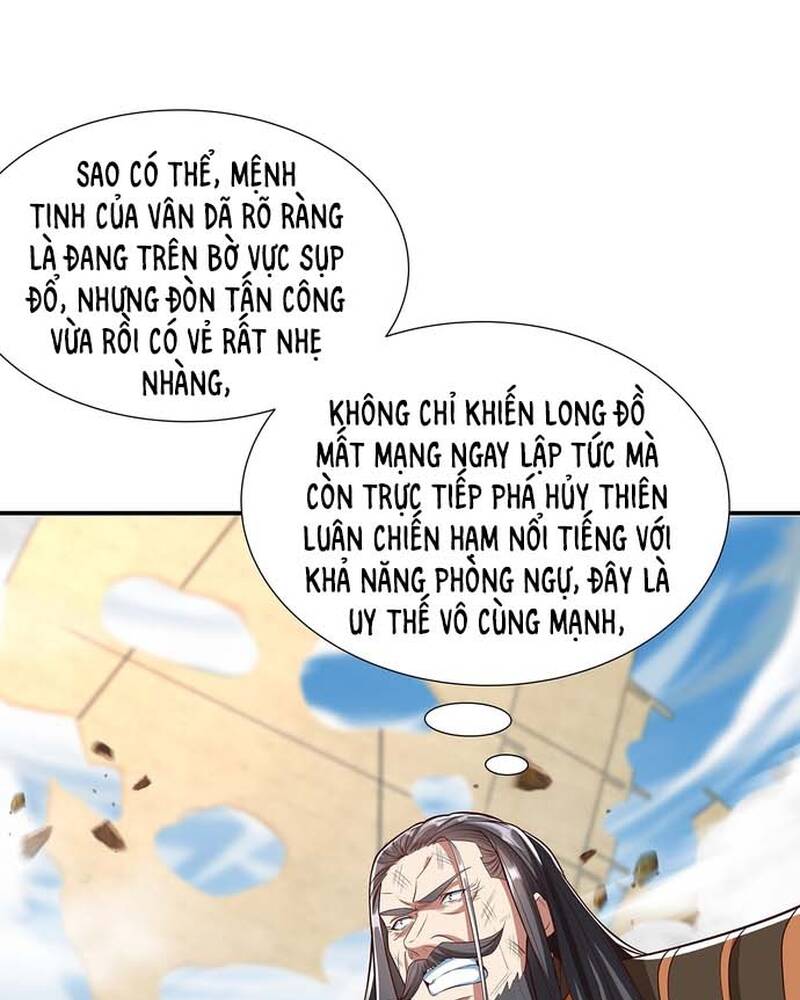 Hoá Ra Ta Lại Là Lão Tổ Ma Đạo [Chap 1-112]