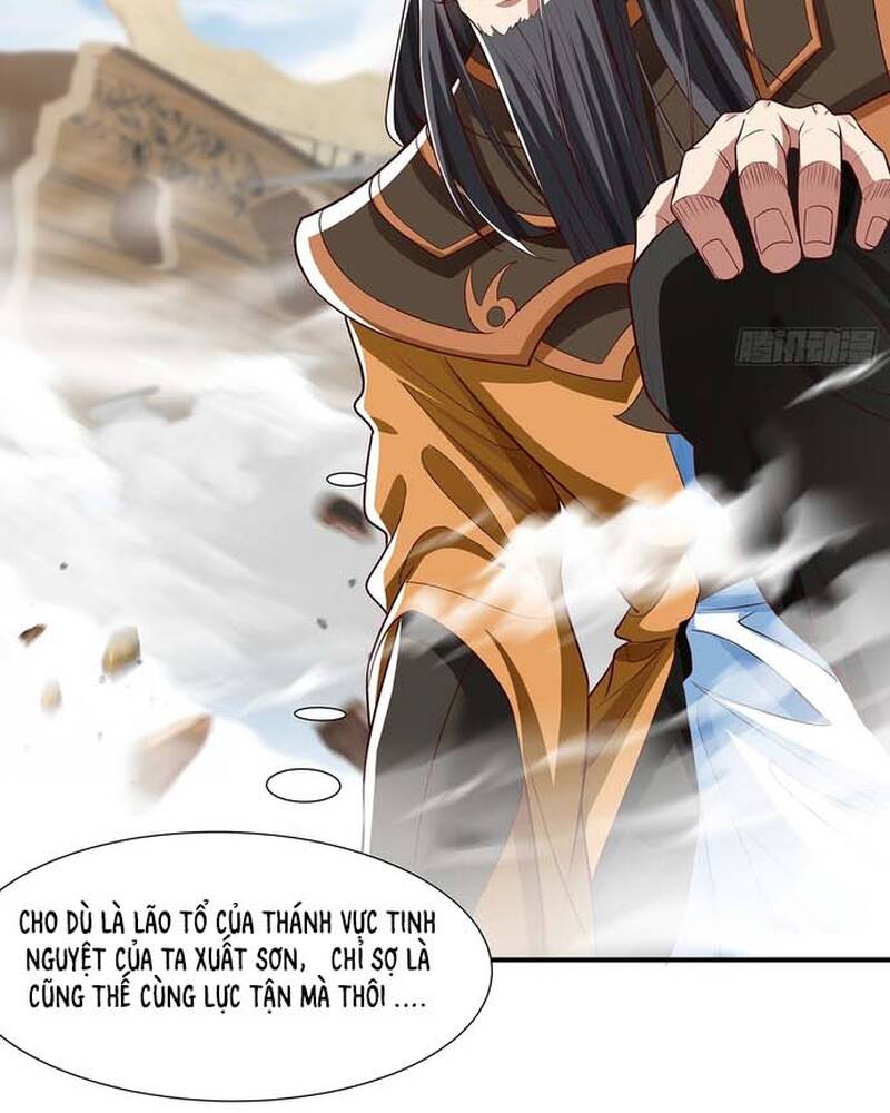 Hoá Ra Ta Lại Là Lão Tổ Ma Đạo [Chap 1-112]