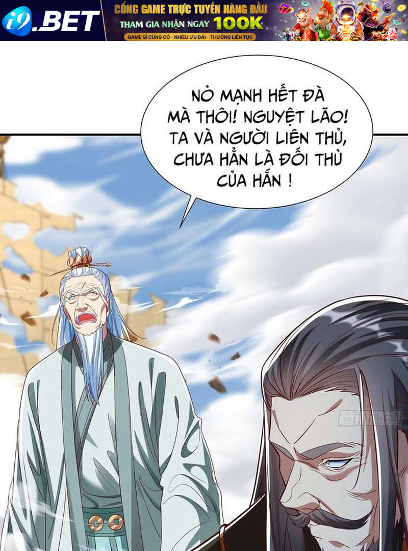 Hoá Ra Ta Lại Là Lão Tổ Ma Đạo [Chap 1-112]