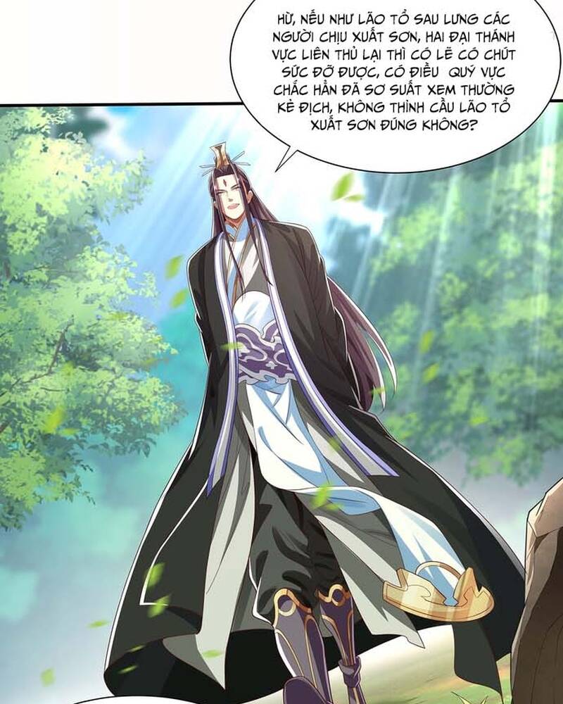 Hoá Ra Ta Lại Là Lão Tổ Ma Đạo [Chap 1-112]