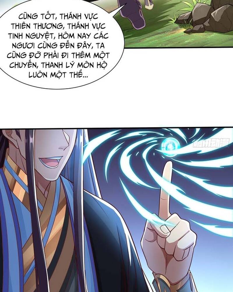 Hoá Ra Ta Lại Là Lão Tổ Ma Đạo [Chap 1-112]