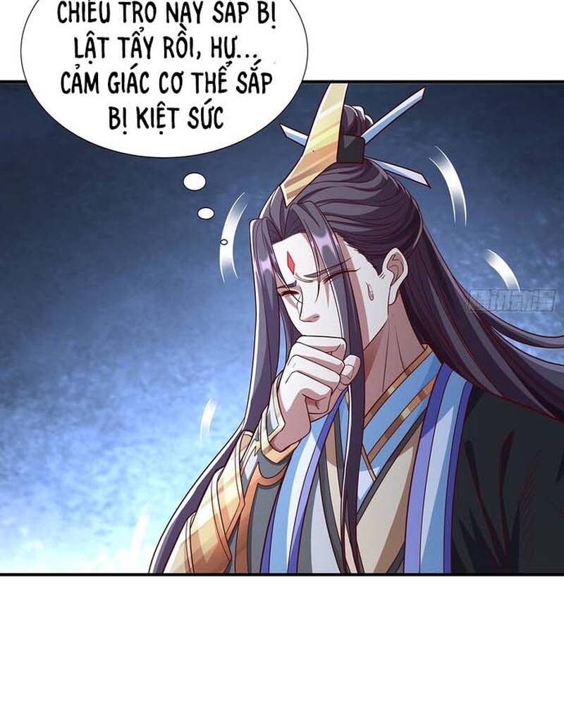 Hoá Ra Ta Lại Là Lão Tổ Ma Đạo [Chap 1-112]