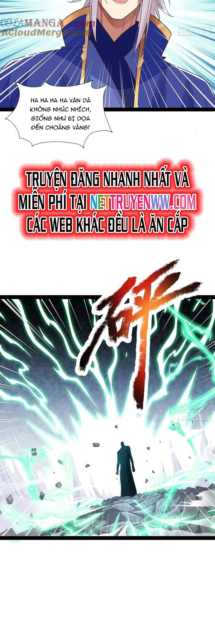 Hoá Ra Ta Lại Là Lão Tổ Ma Đạo [Chap 1-112]