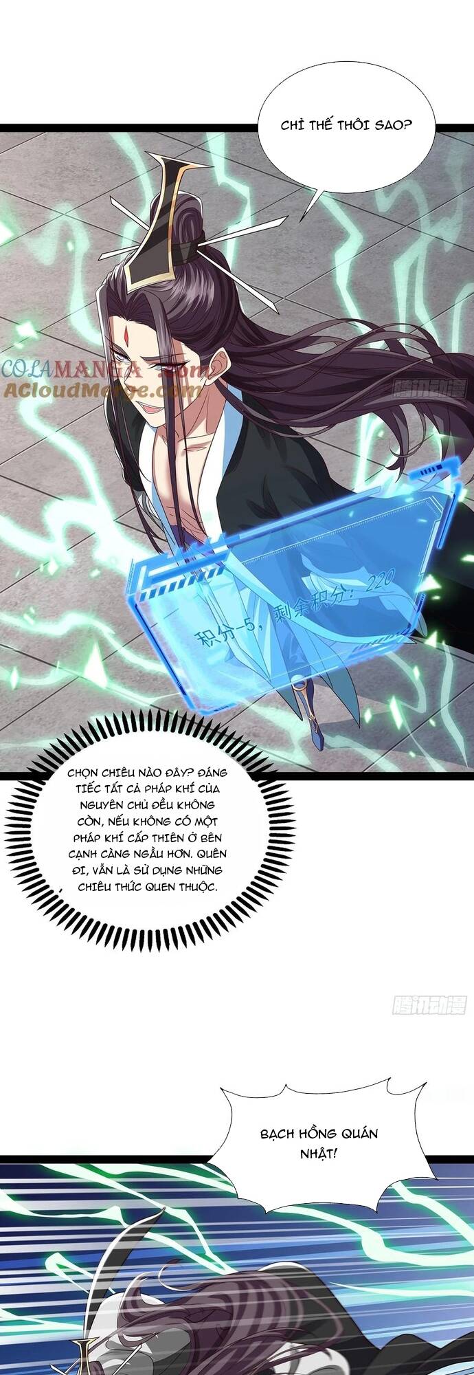 Hoá Ra Ta Lại Là Lão Tổ Ma Đạo [Chap 1-112]