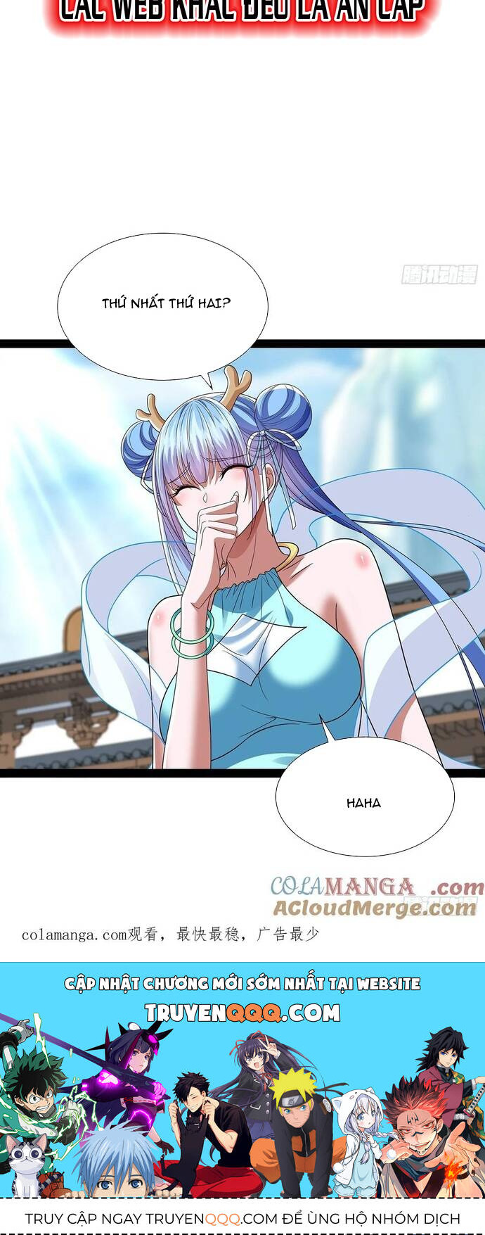 Hoá Ra Ta Lại Là Lão Tổ Ma Đạo [Chap 1-112]