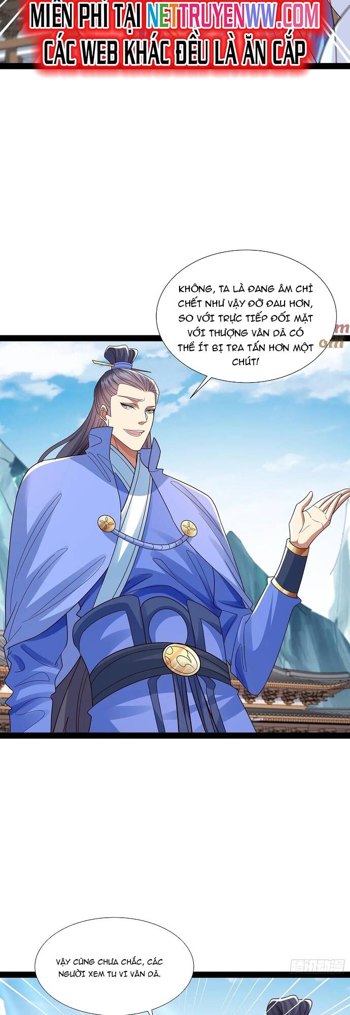Hoá Ra Ta Lại Là Lão Tổ Ma Đạo [Chap 1-112]