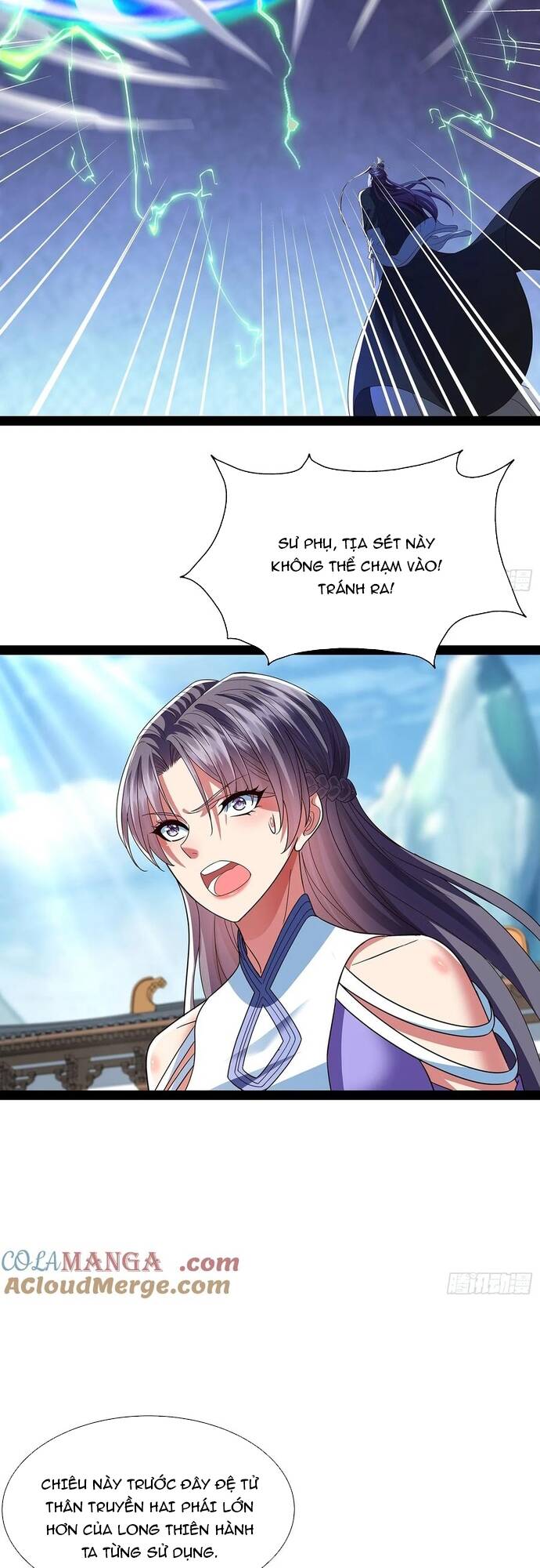 Hoá Ra Ta Lại Là Lão Tổ Ma Đạo [Chap 1-112]