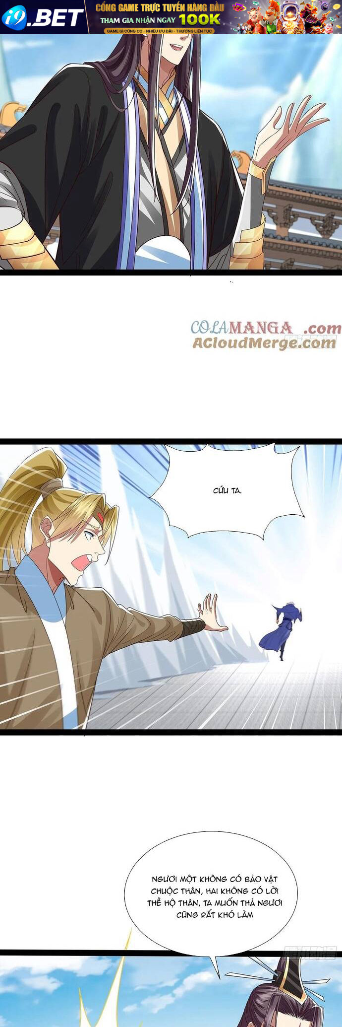 Hoá Ra Ta Lại Là Lão Tổ Ma Đạo [Chap 1-112]