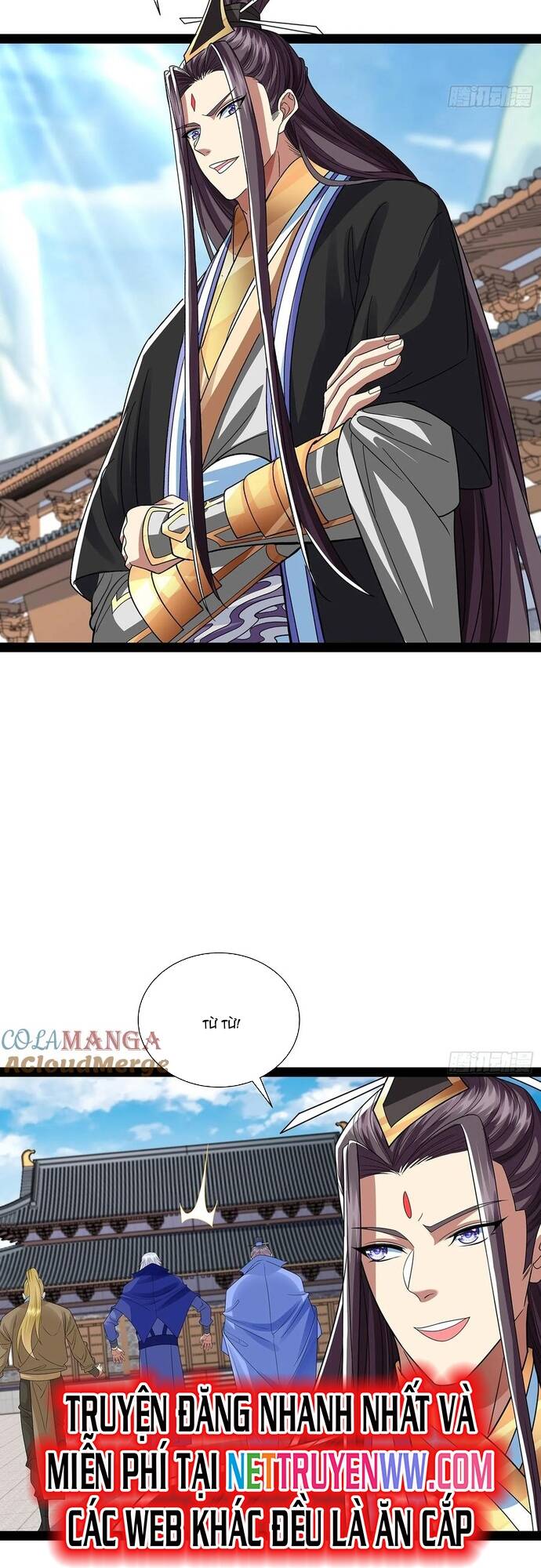 Hoá Ra Ta Lại Là Lão Tổ Ma Đạo [Chap 1-112]