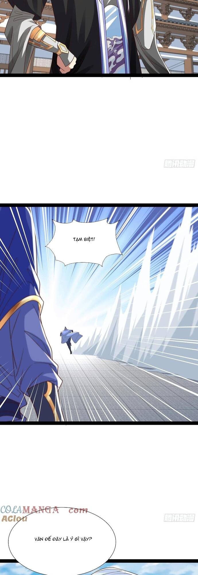 Hoá Ra Ta Lại Là Lão Tổ Ma Đạo [Chap 1-112]